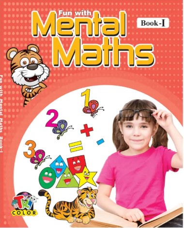 Fun With Mental Maths Book 1
